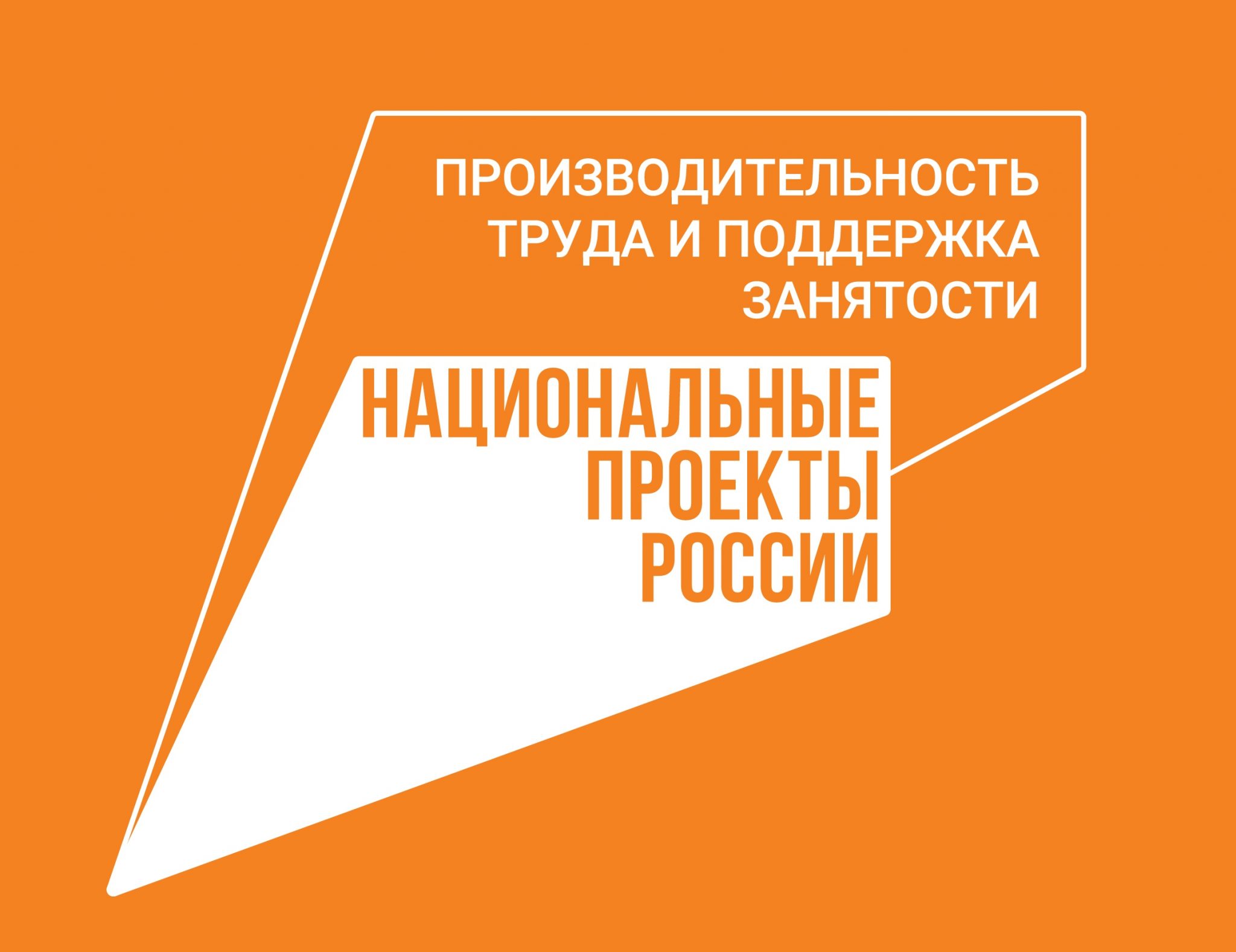 Производительность труда региональный проект