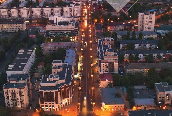 Управление городом. Выпуск 4 (38) Управление городом. Выпуск 4 (38)