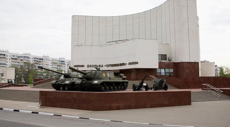 В БЕЛГОРОДЕ ОБОРУДУЮТ ДЕТСКИЕ И СПОРТИВНЫЕ ПЛОЩАДКИ, РЕКОНСТРУИРУЮТ МУЗЕЙ-ДИОРАМУ, СОЗДАДУТ ЛЕСХОЗ