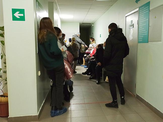 Вячеслав Гладков рассмотрел жалобы белгородцев на систему здравоохранения