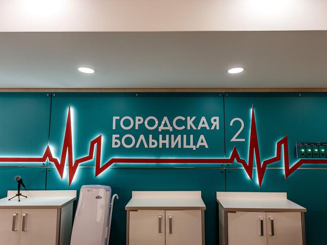 Терапевтический корпус горбольницы № 2 Белгорода вернулся к плановой помощи