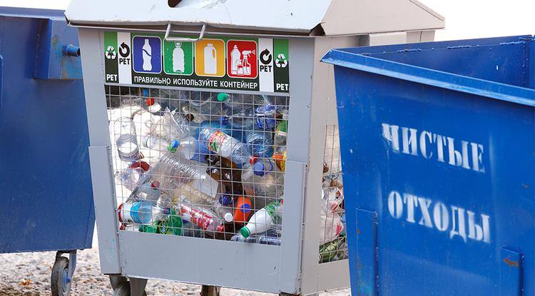 Белгородские власти планируют к 2024 году добиться сортировки 80 % бытовых отходов