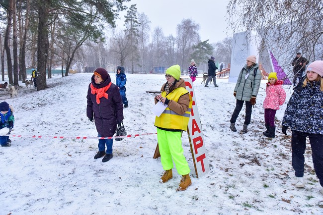 ВПЕРВЫЕ В БЕЛГОРОДЕ ПРОШЛИ СОРЕВНОВАНИЯ «ХАСКИ-TRAIL»