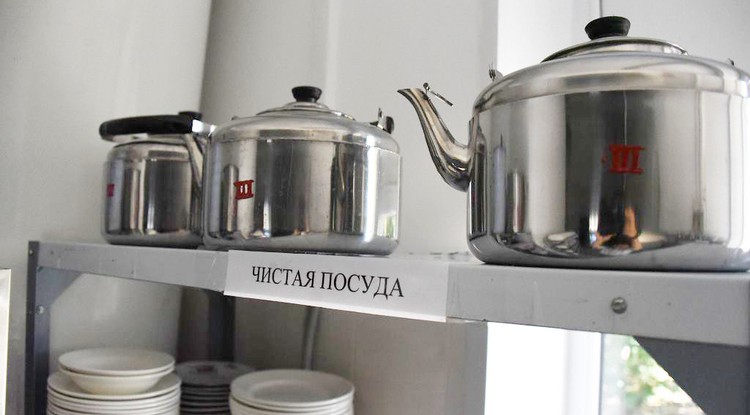 Подорожание продуктов не скажется на качестве питания детей в белгородских детсадах и школах