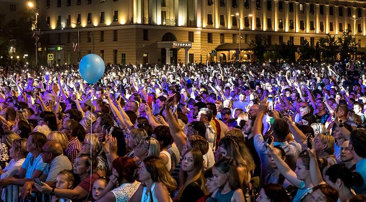 В Белгороде фестиваль «Борислав Струлёв и друзья» пройдёт без ковидных ограничений
