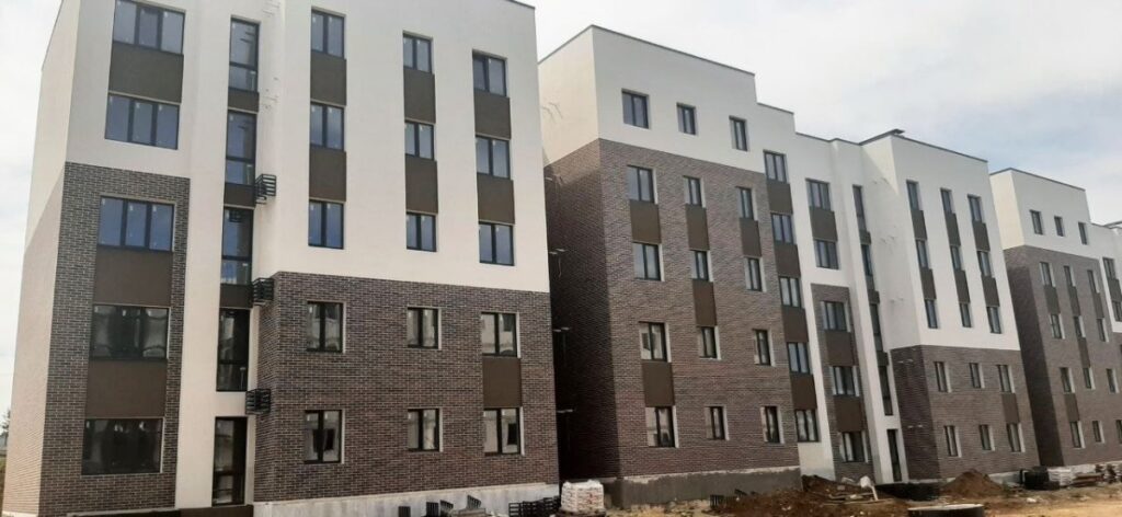 Строительство четвёртой очереди «Новой жизни» в Белгороде завершится во втором полугодии