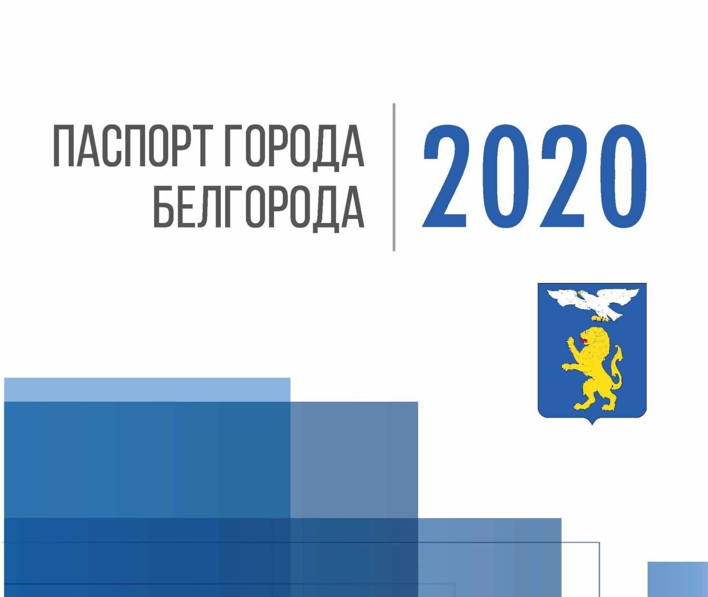 Паспорт Белгорода 2020 года