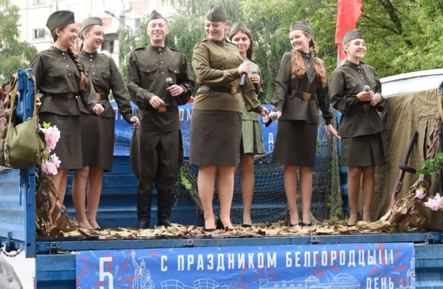 В каждой управе Белгорода пройдут мероприятия, посвящённые Дню освобождения Белгорода от немецко-фашистских захватчиков