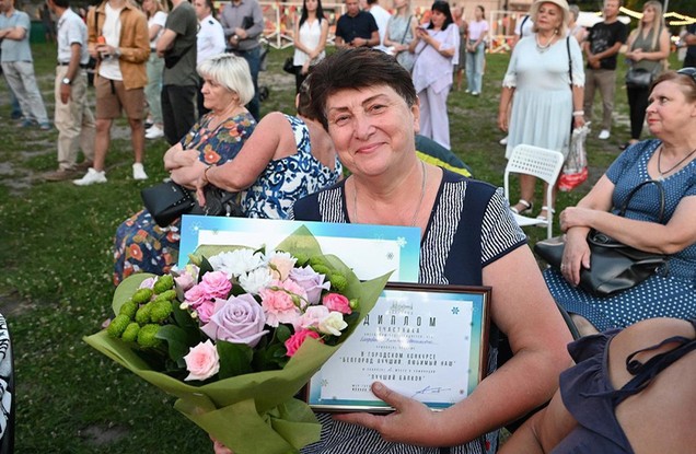 Стартовал городской конкурс «Белгород – лучший, любимый наш»