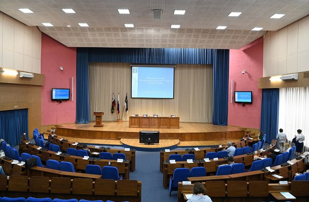 Белгородский городской Совет седьмого созыва приступит к работе 19 сентября