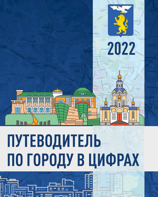Путеводитель по городу 2022